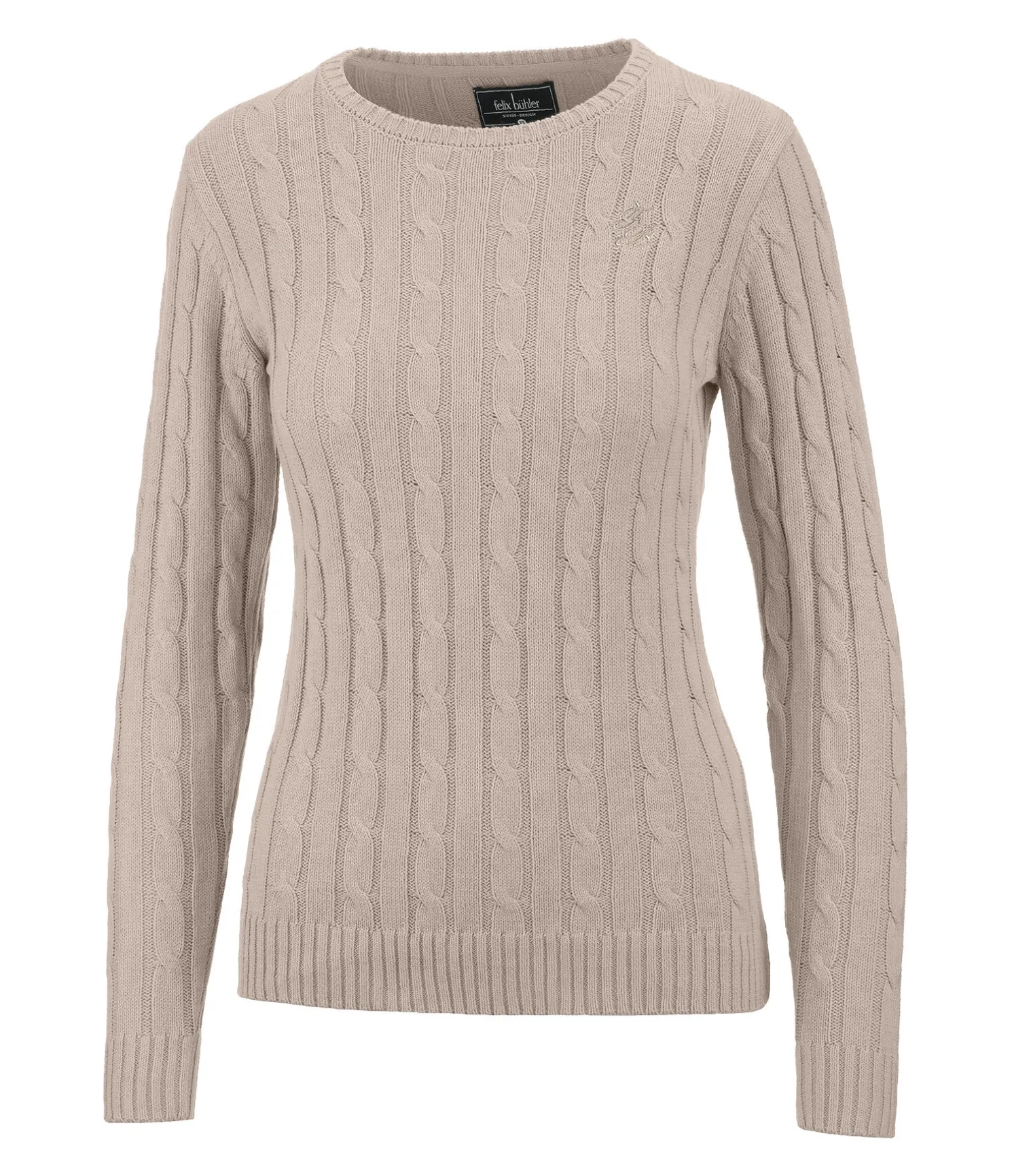 Pull-over en tricot Neele