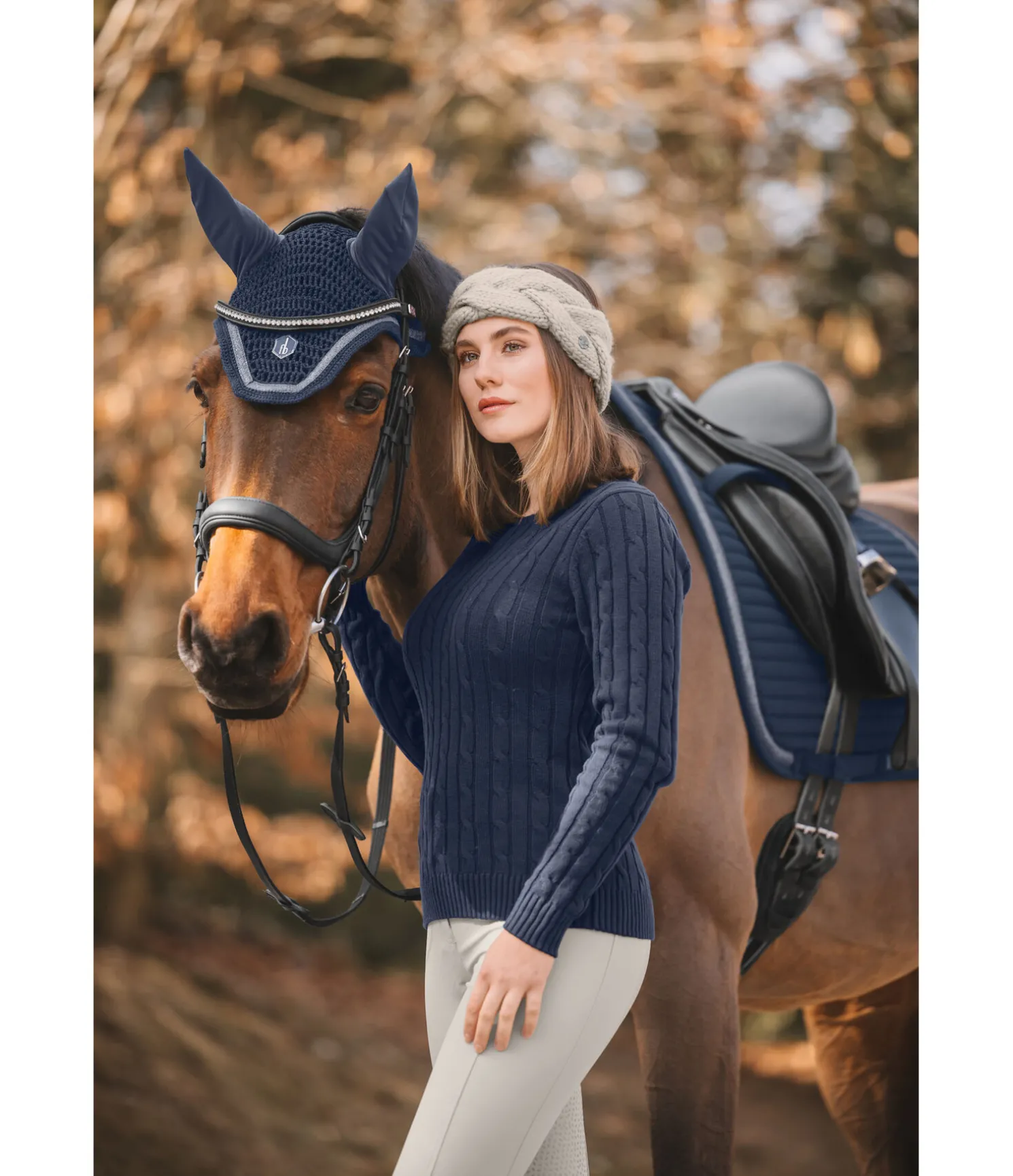 Pull-over en tricot Neele