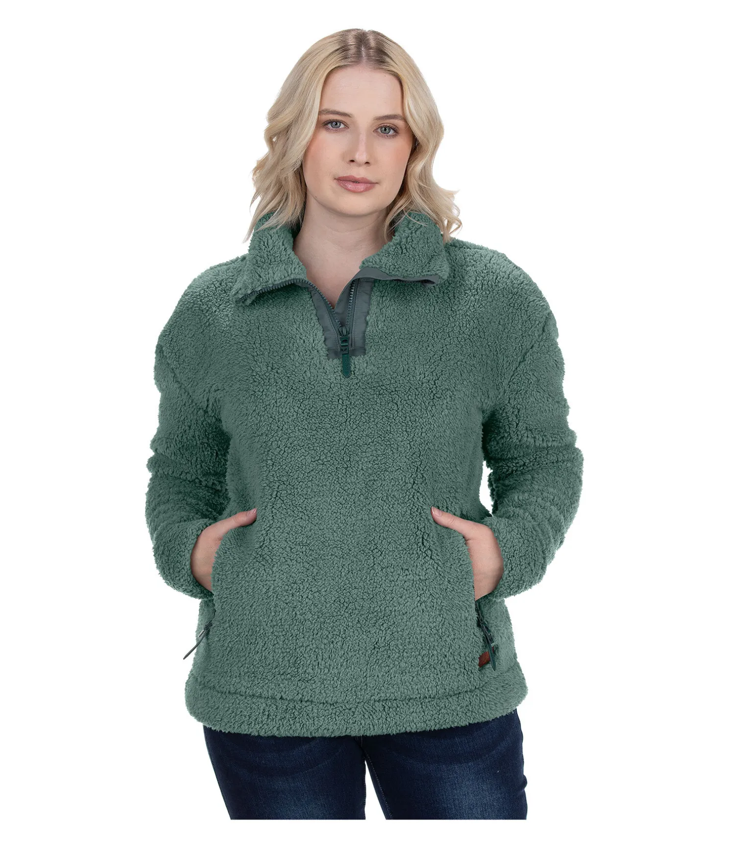 Pull-over polaire Montana