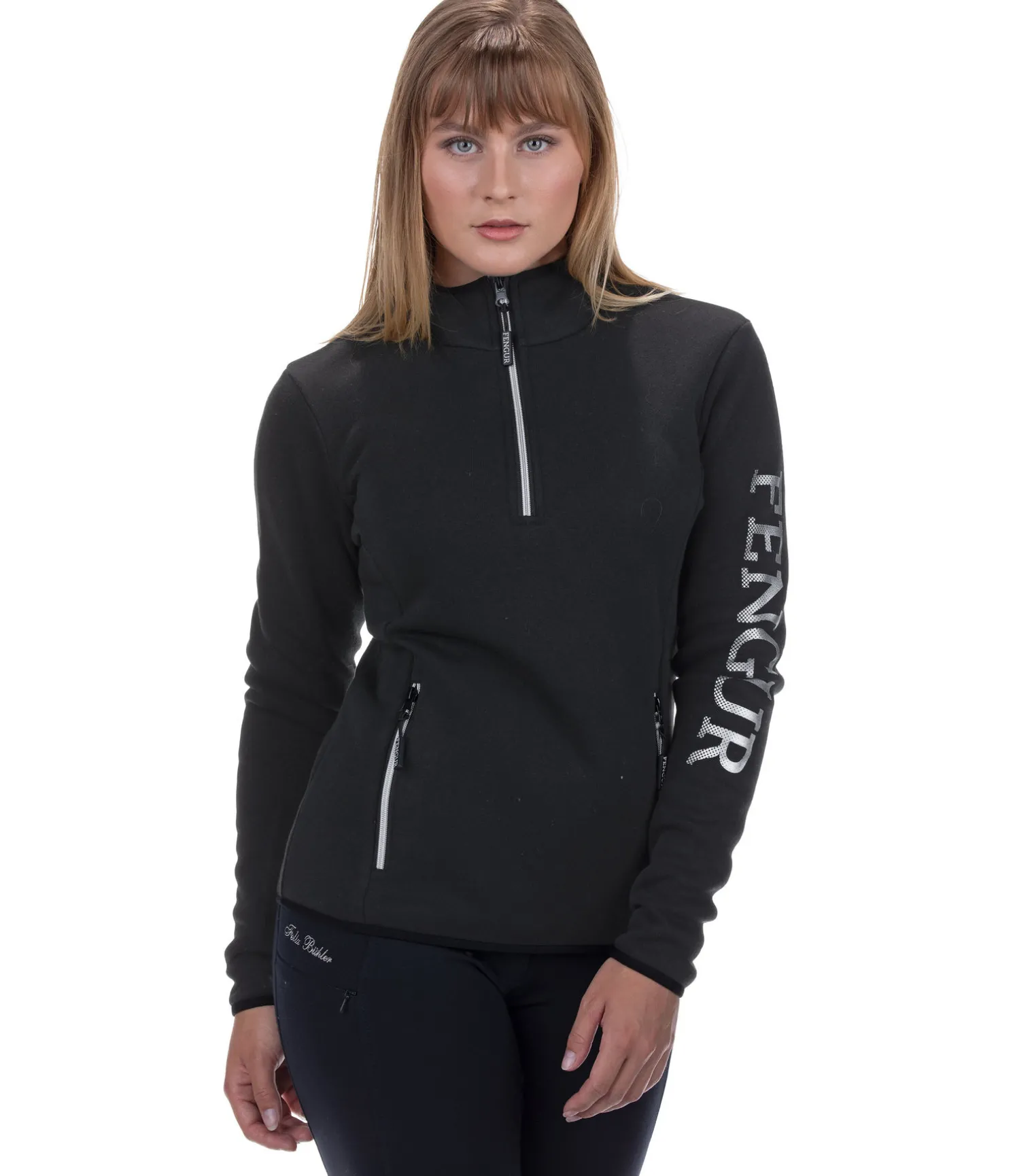 Pull-over technique Elín