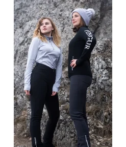 Pull-over technique Elín