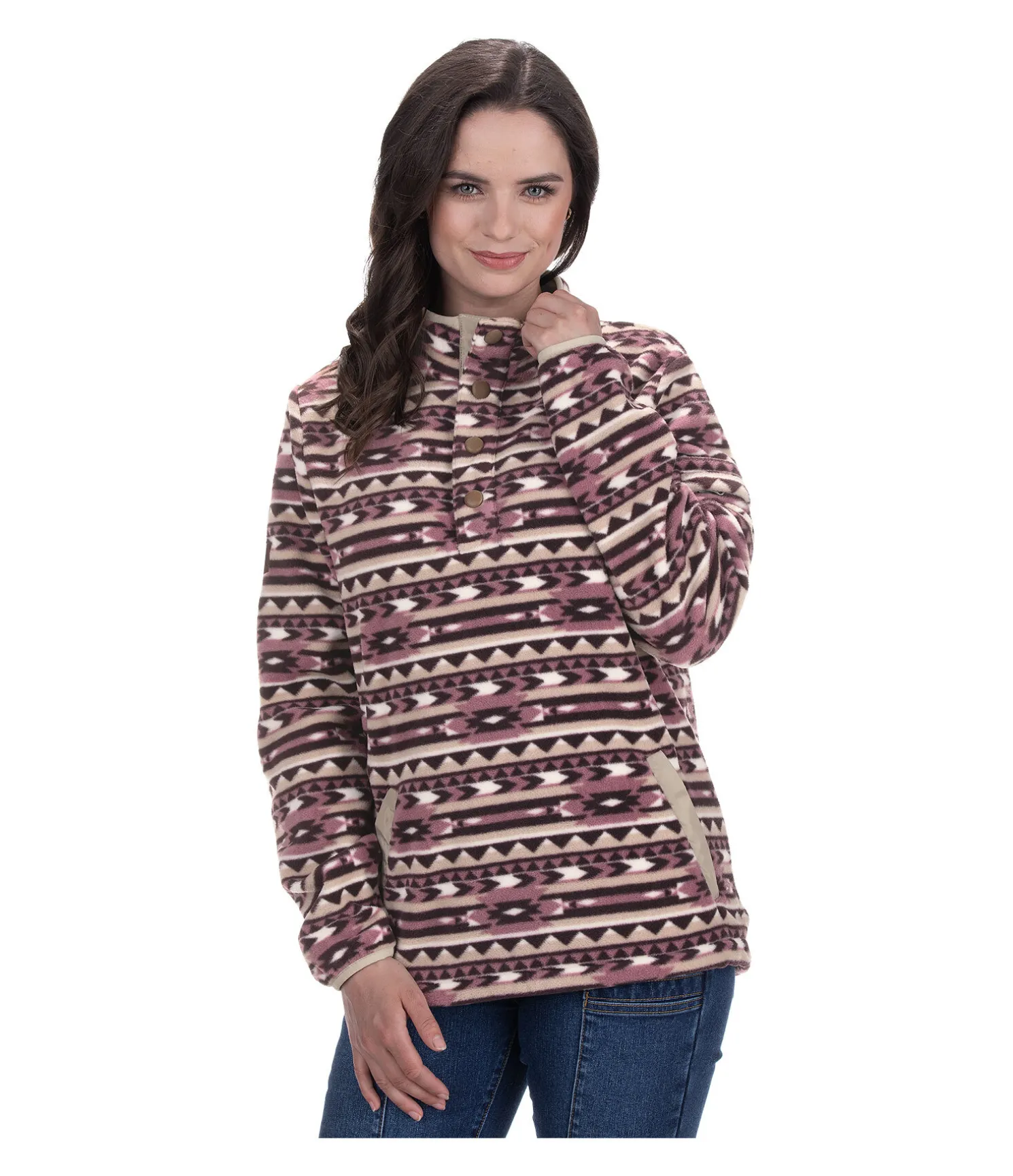 Pull polaire Sally