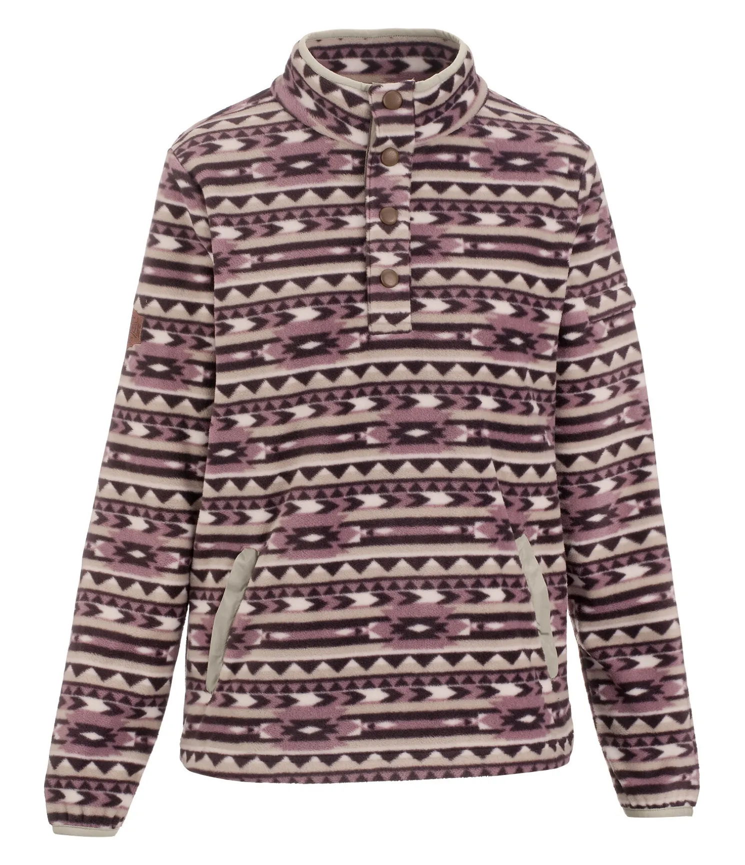 Pull polaire Sally