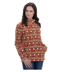 Pull polaire Sally