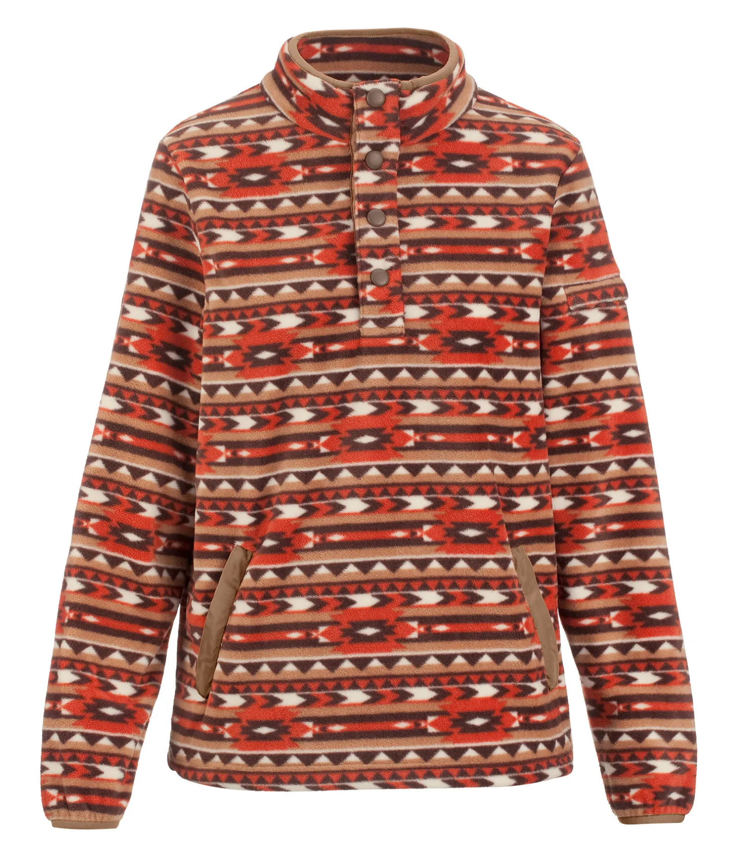 Pull polaire Sally