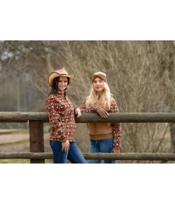 Pull polaire Sally