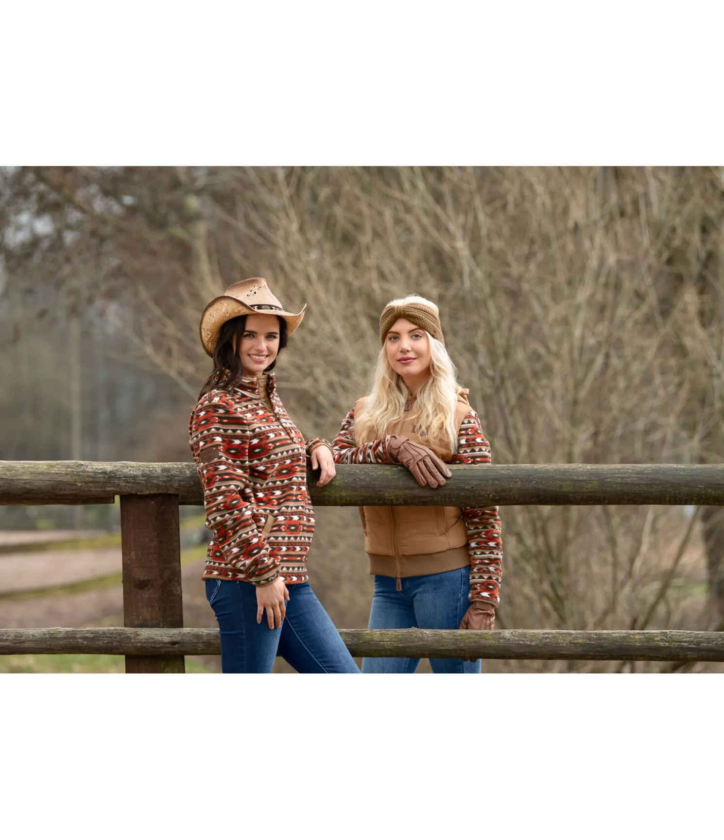 Pull polaire Sally