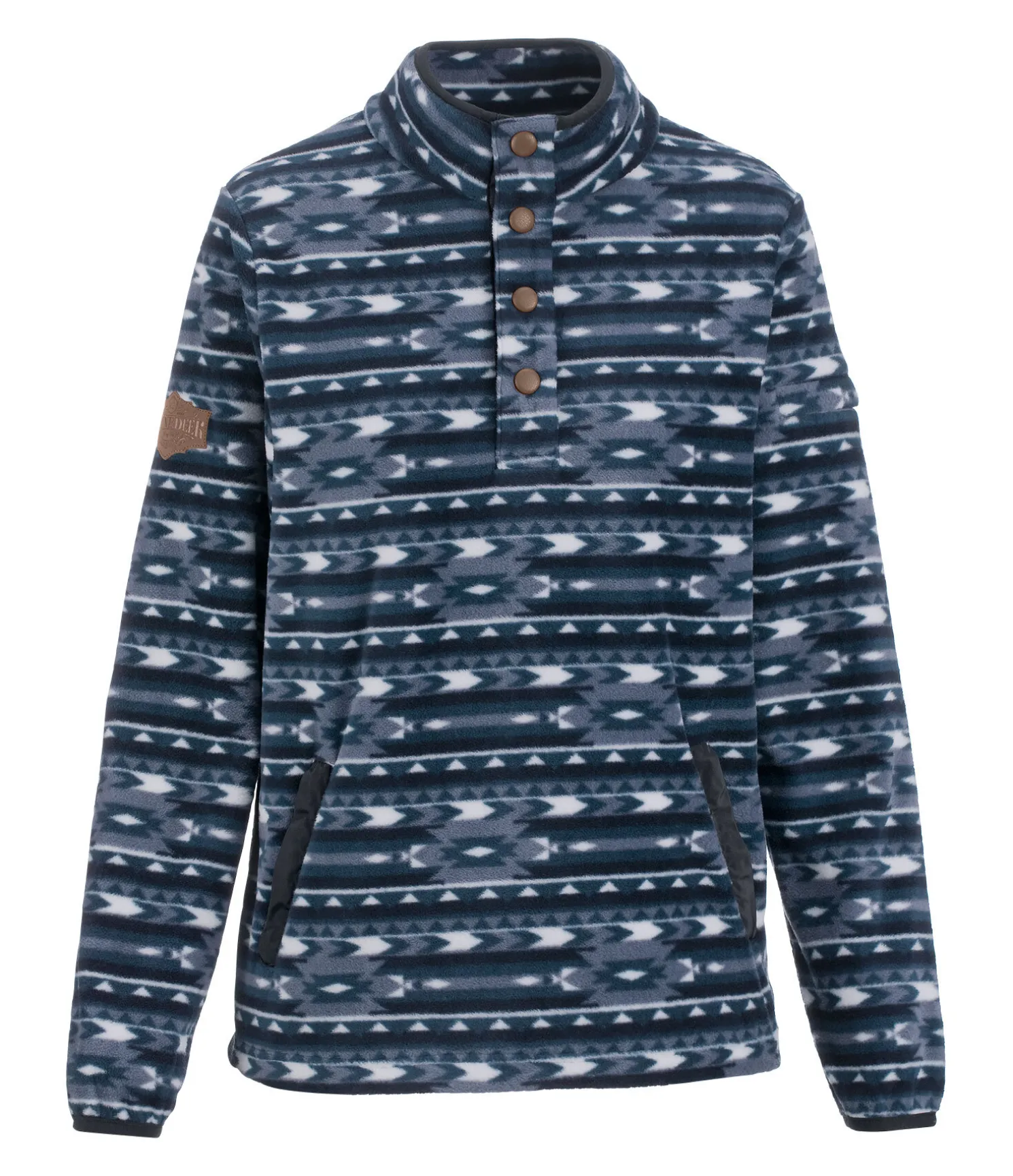 Pull polaire Sally
