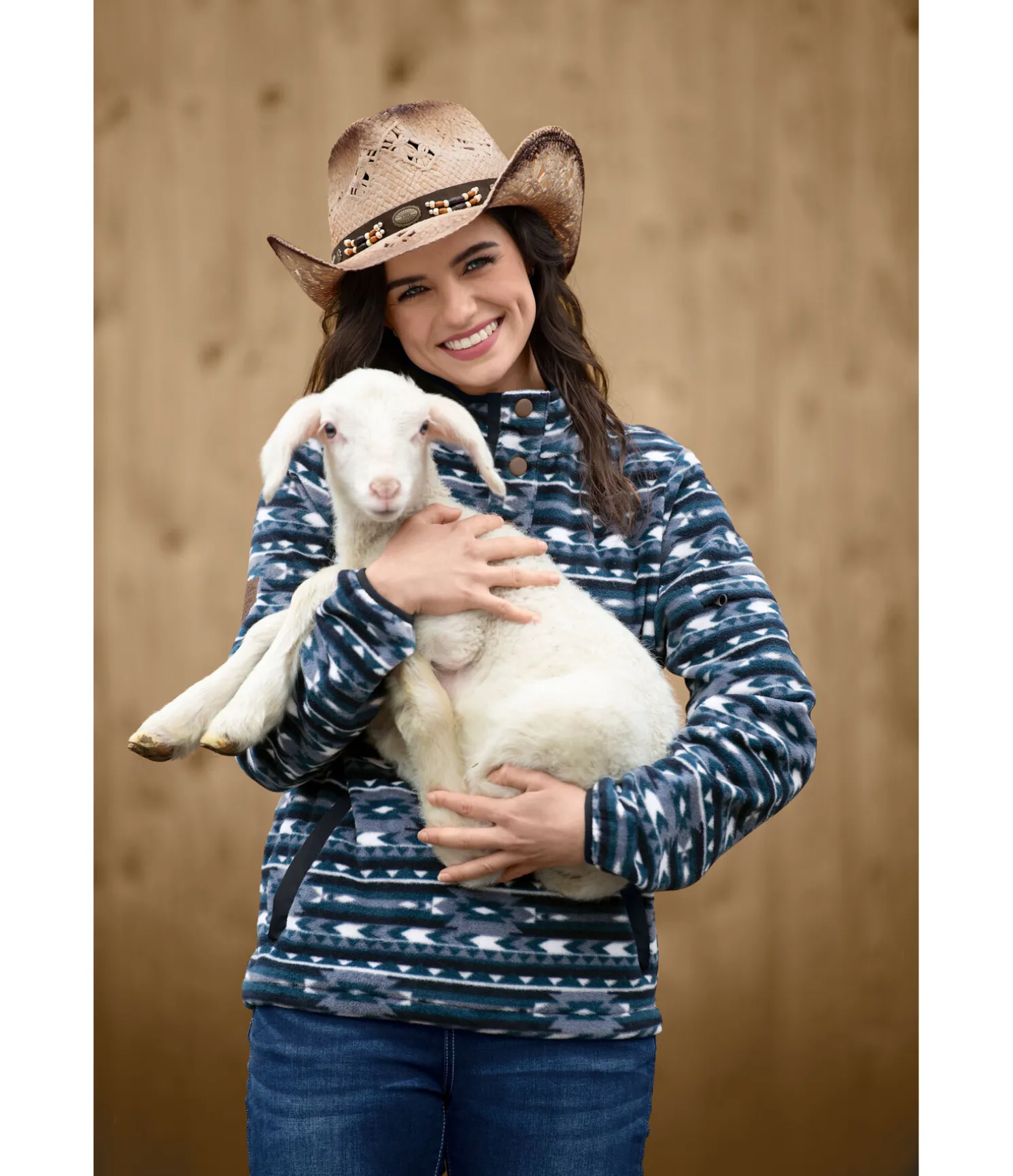 Pull polaire Sally