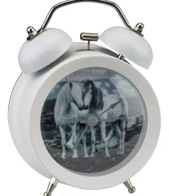 Réveil cheval