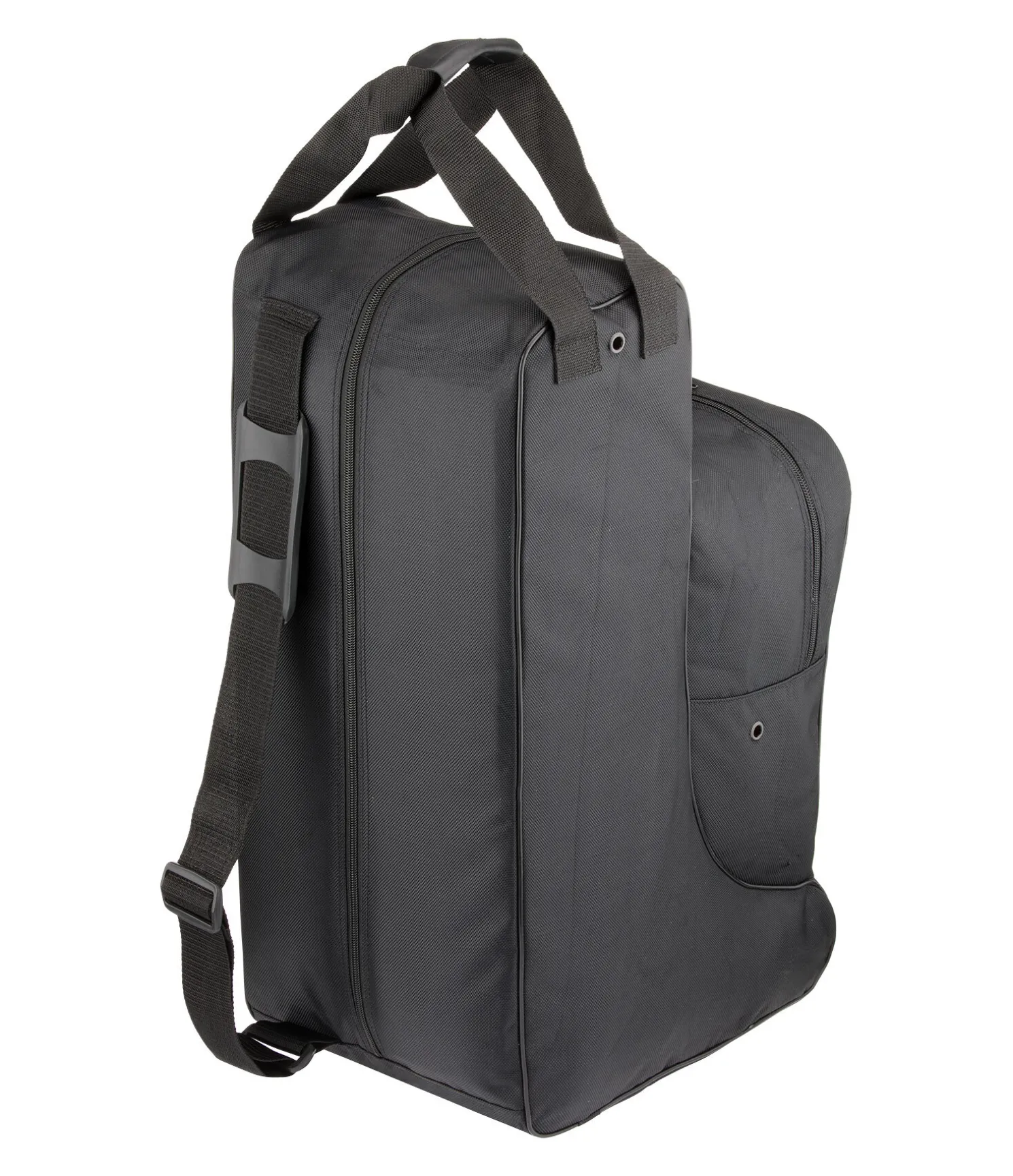 Sac à bottes et casque