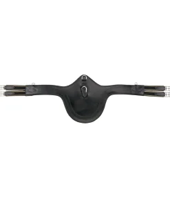 Sangle bavette en cuir Derby