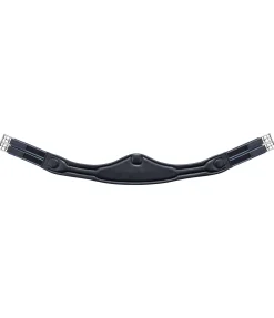 Sangle demi-lune en cuir doux