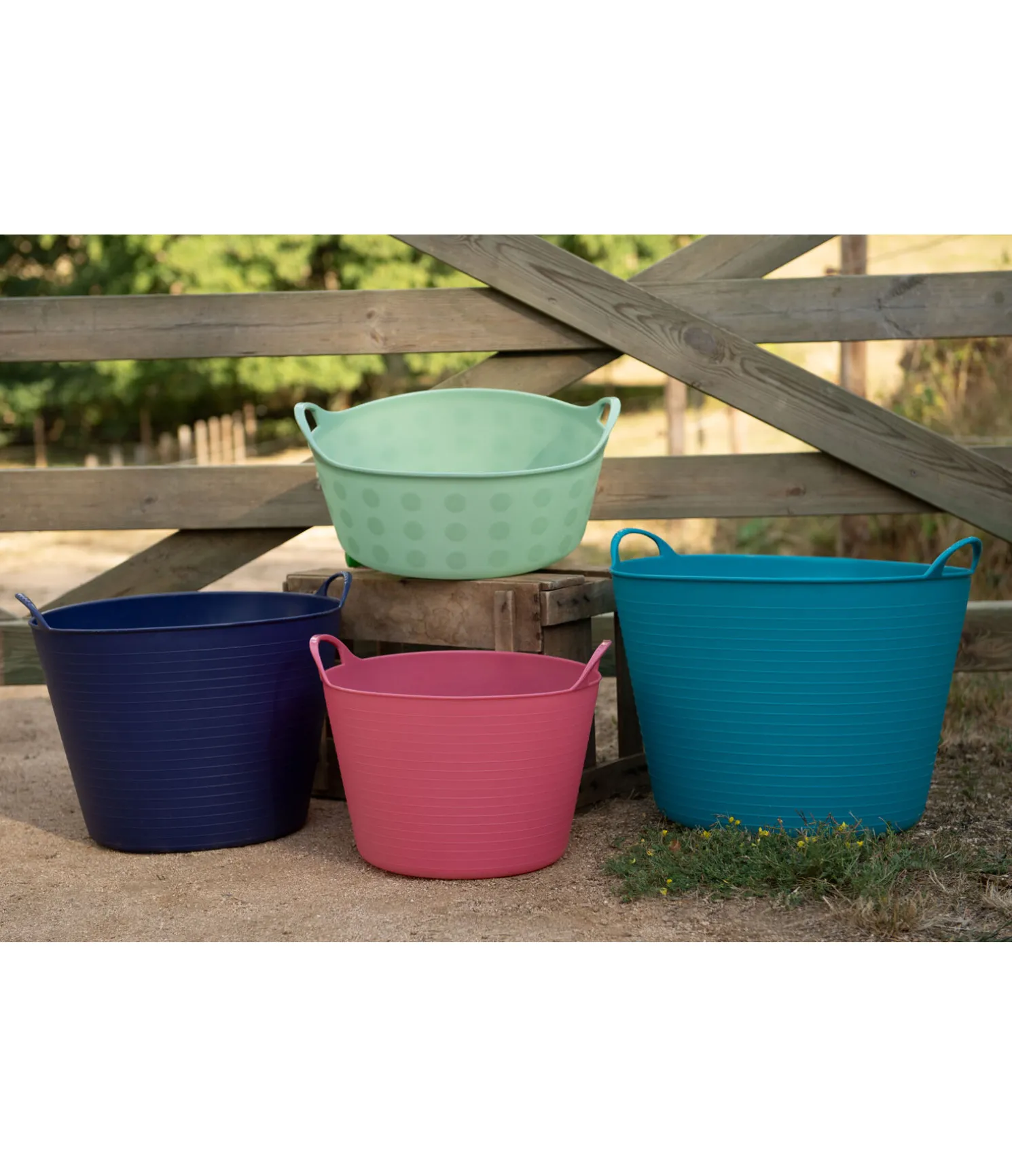 Seau Flexi Bucket