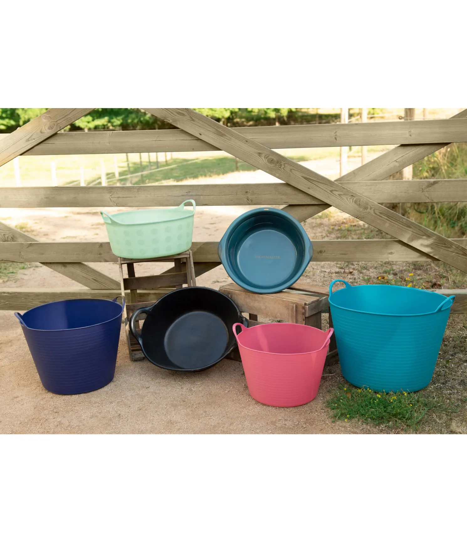 Seau Flexi Bucket