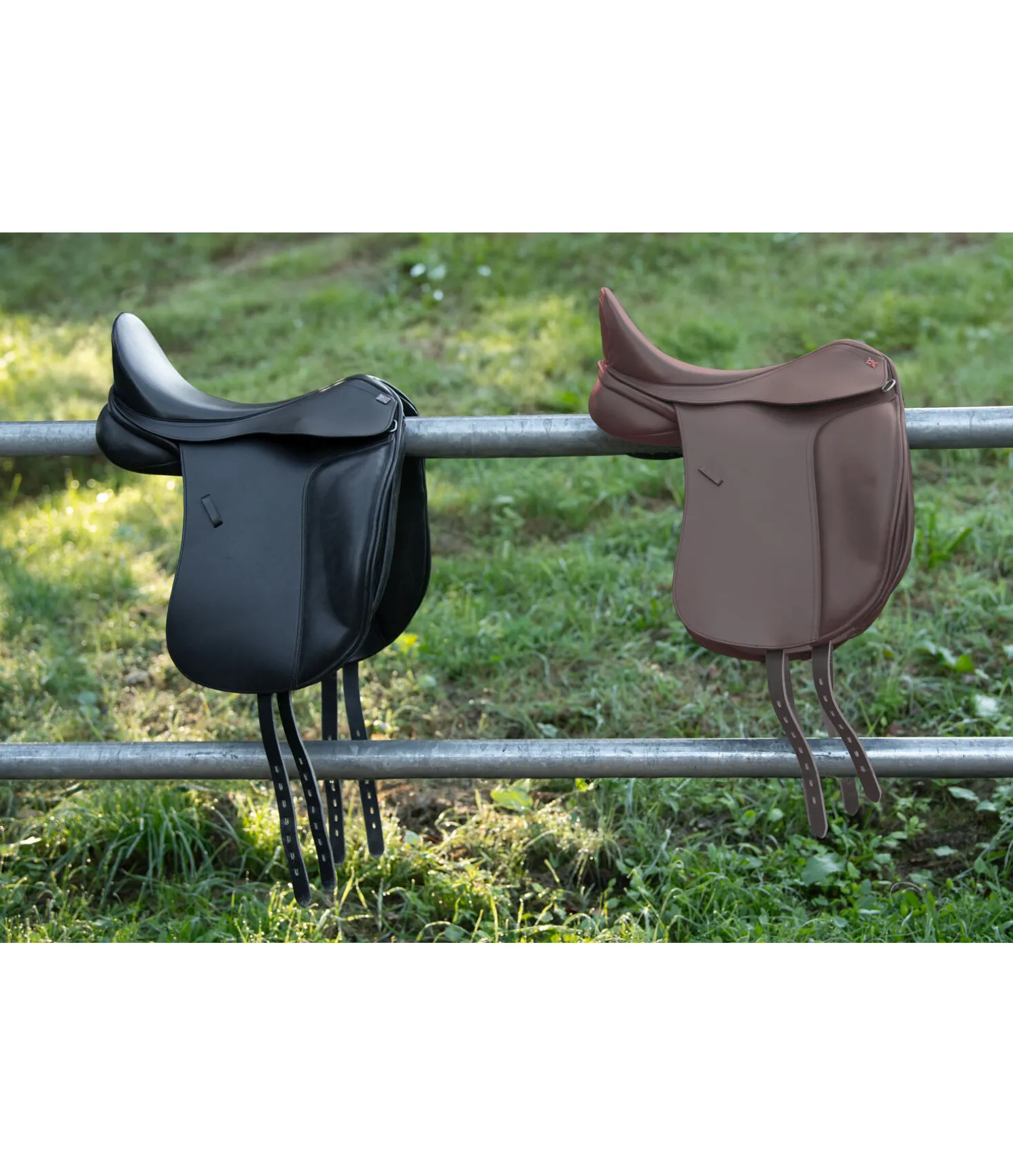 Selle de dressage New Generation