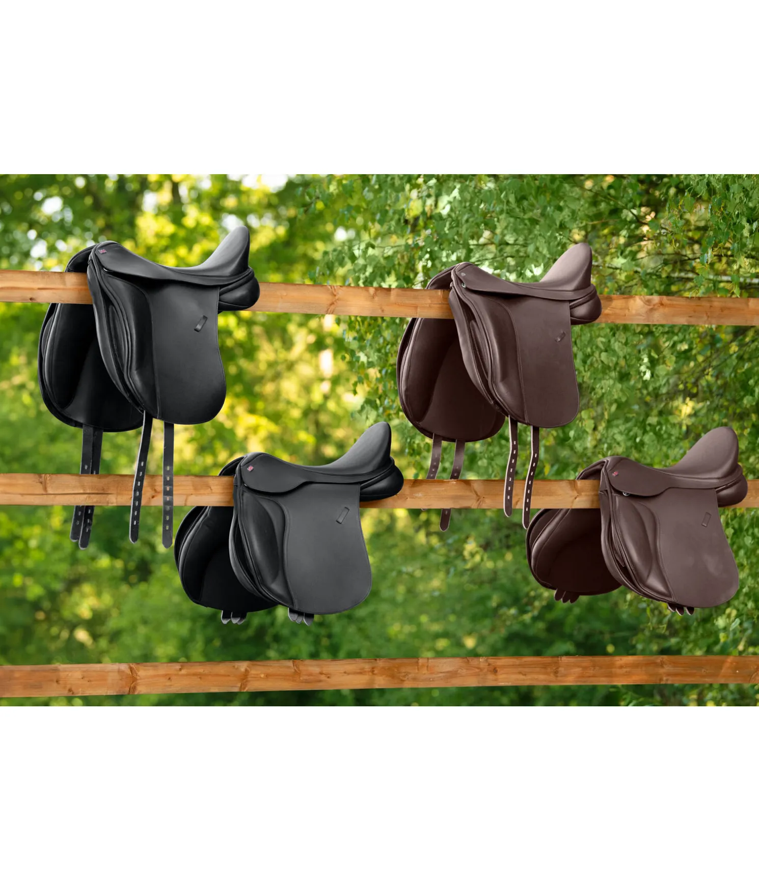 Selle de dressage New Generation