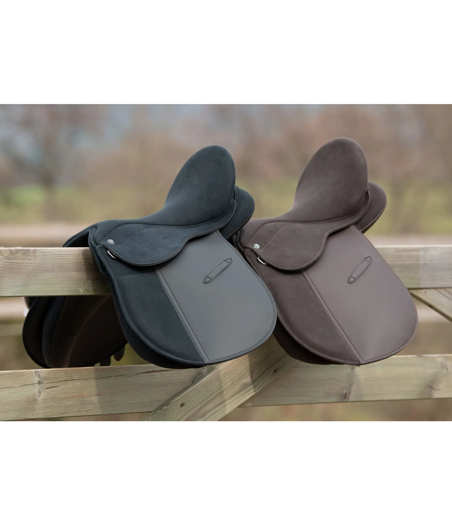 Selle poney SYLKA