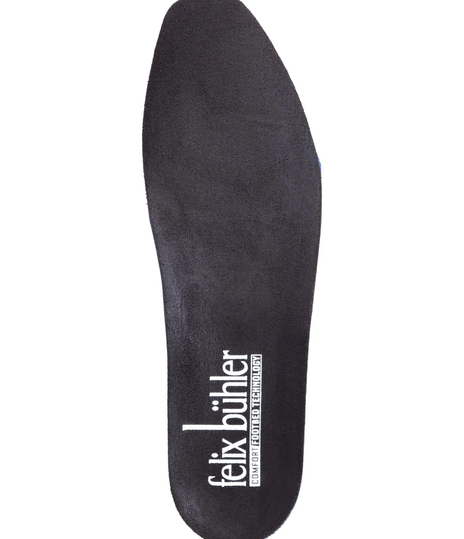 Semelles Comfort Footbed Technology