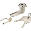 Serrure de rechange pour armoires à selles 450560, 450561, 450562