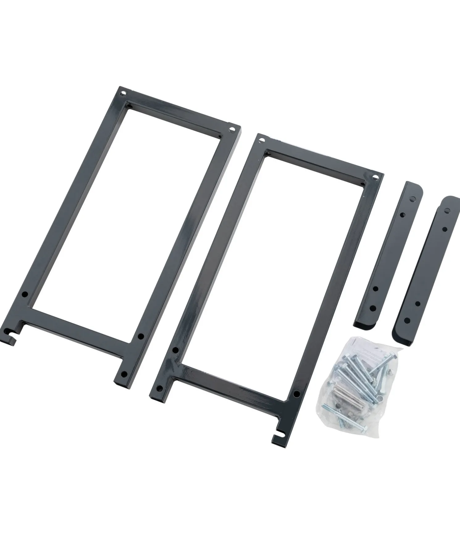 Set de fixation murale pour boîte à fourrage Kerbl 450 728