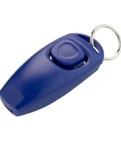 Sifflet combiné avec clicker