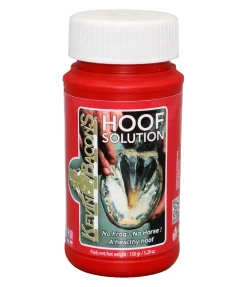 Solution sabots