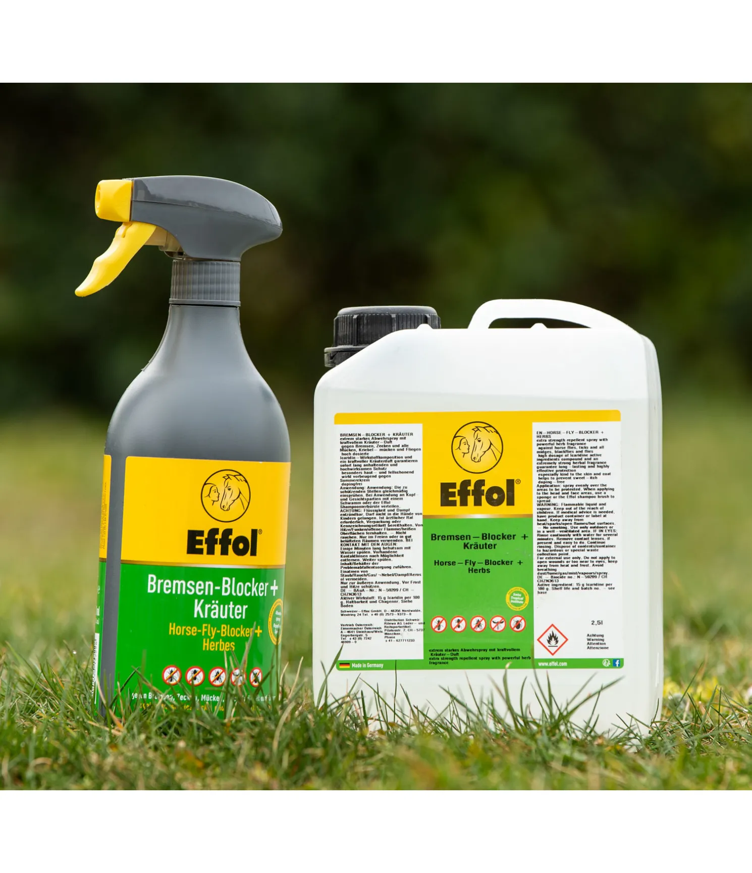 Spray anti-insectes Bremsen Blocker+ Special Edition