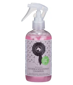 Spray à crins pailleté Champion