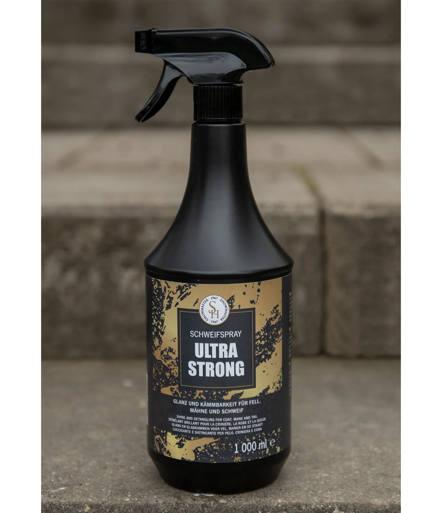 Spray à crins Ultra Strong
