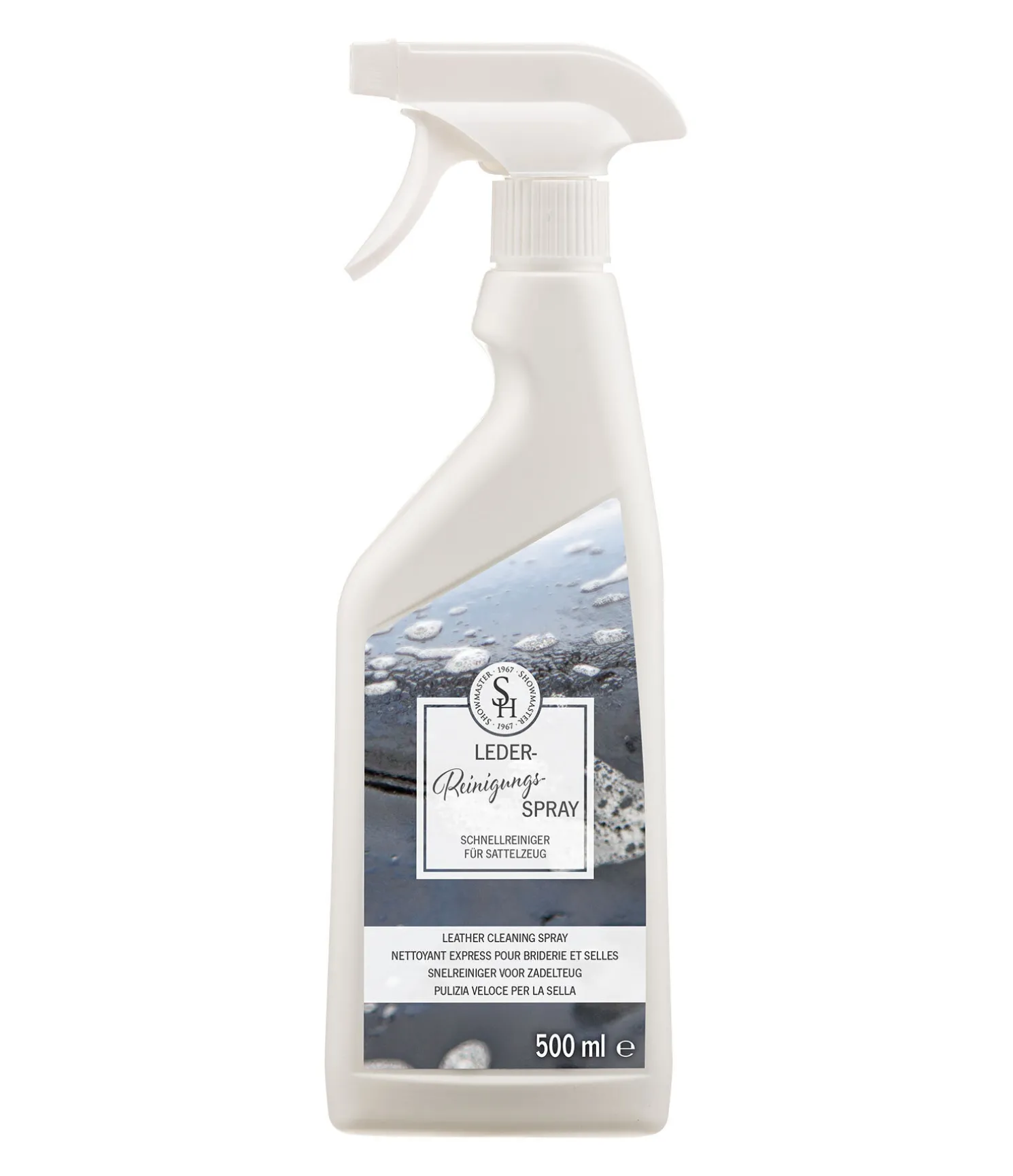 Spray d'entretien pour cuir