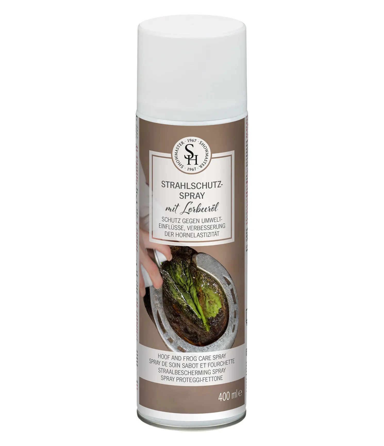 Spray de soin pour fourchettes