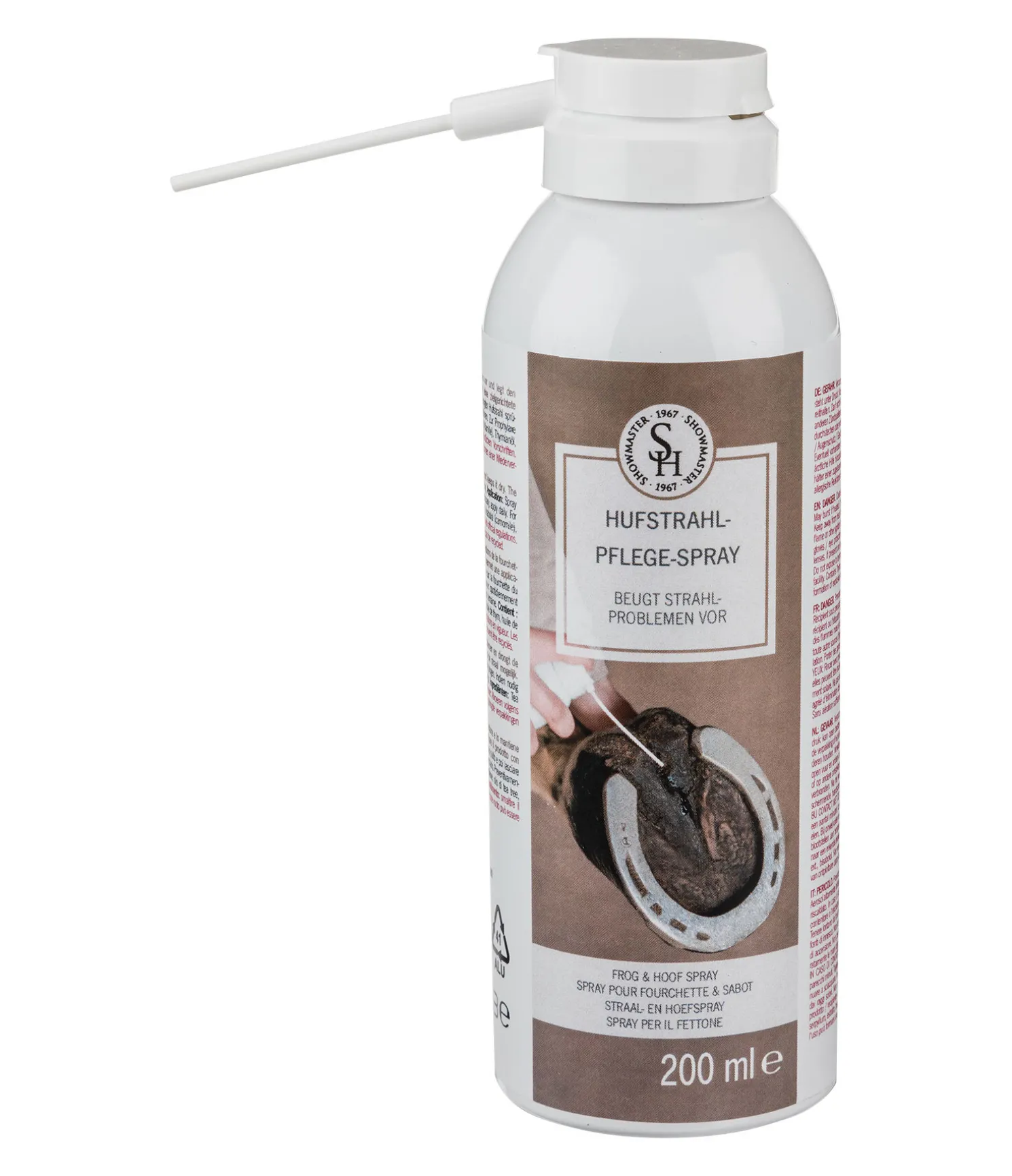 Spray de soin pour fourchettes