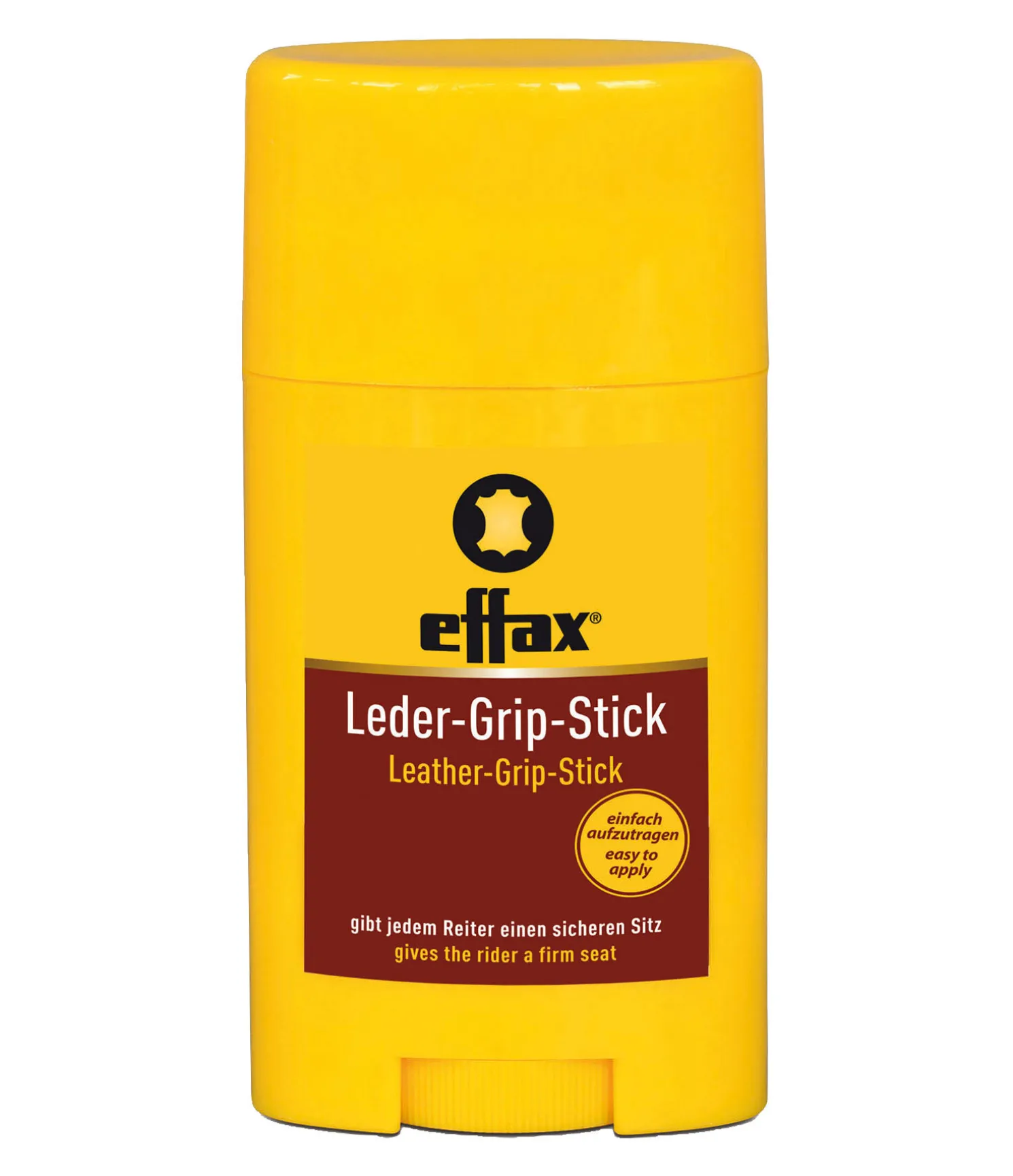 Stick grip pour cuir