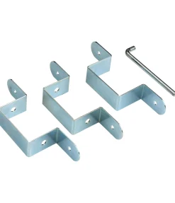 Supports de poutre avec verrou