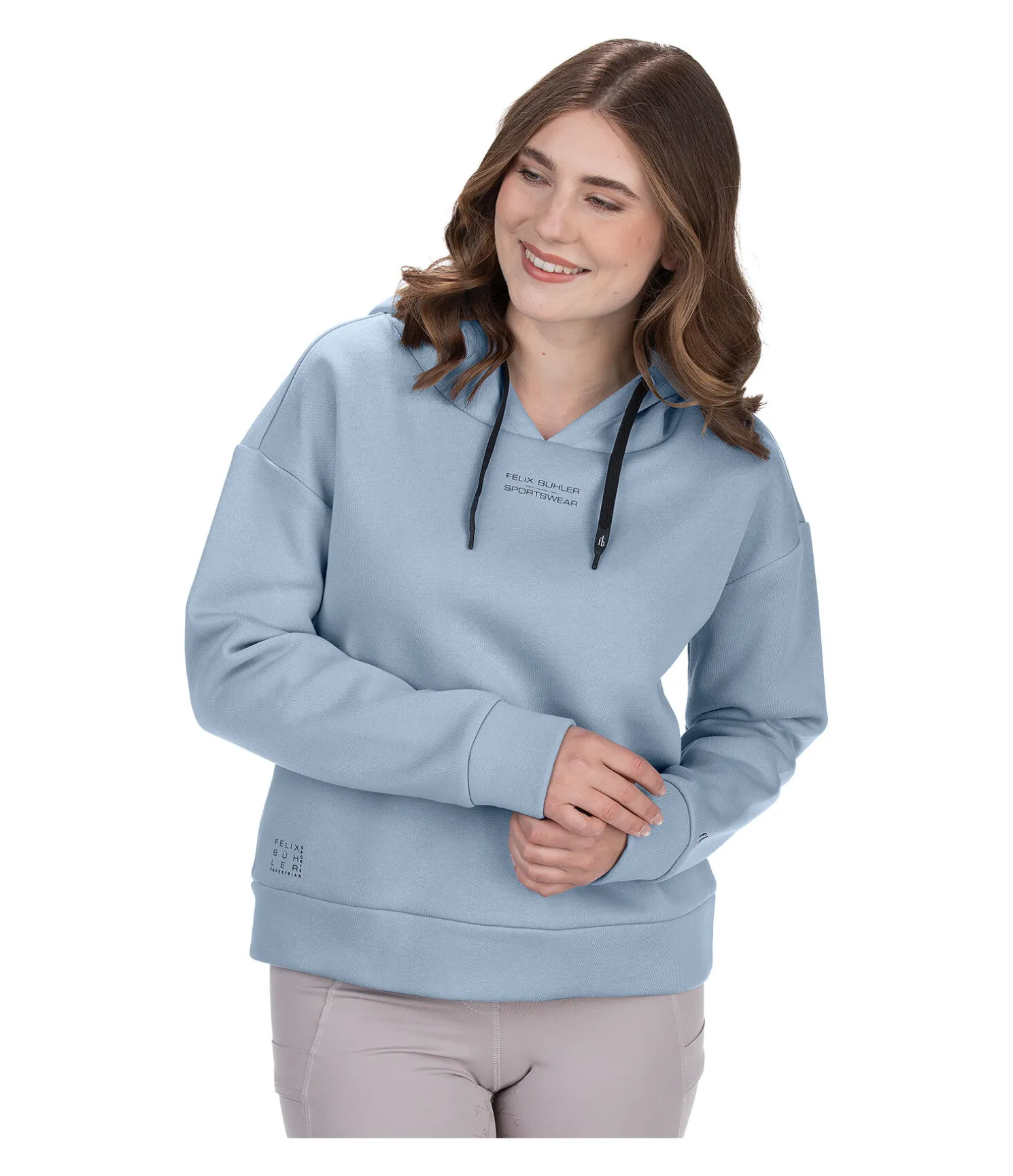Sweat à capuche Caja