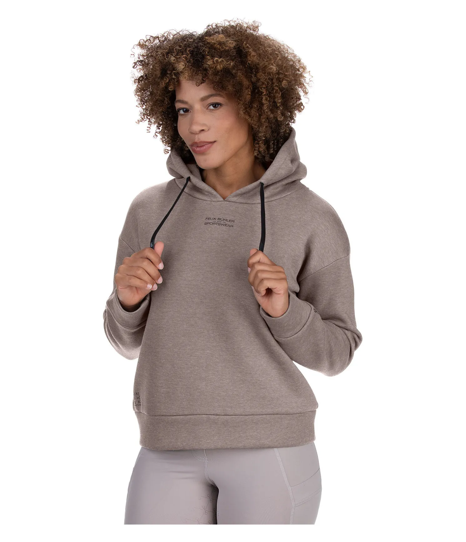 Sweat à capuche Caja