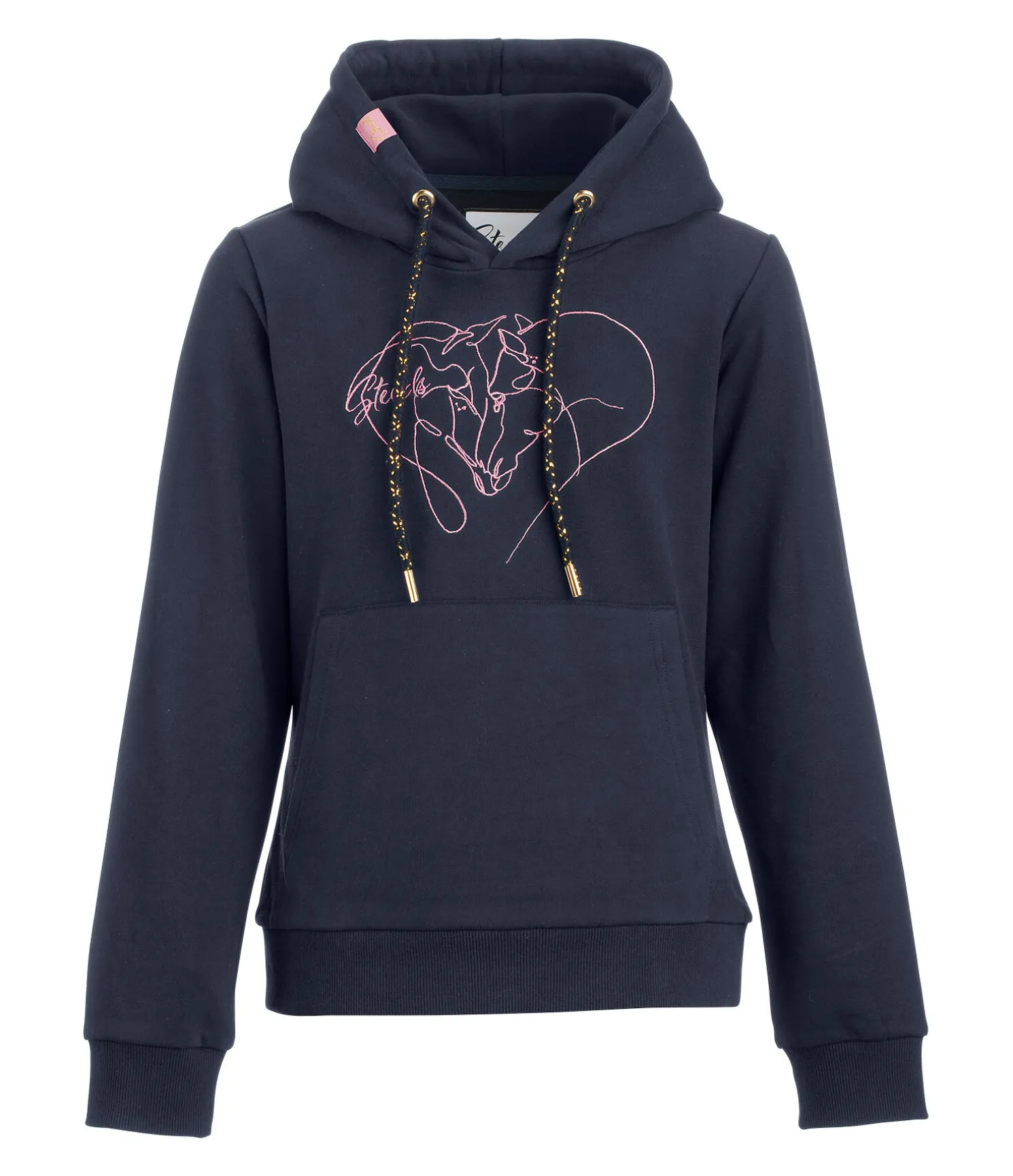 Sweat à capuche enfant Siana