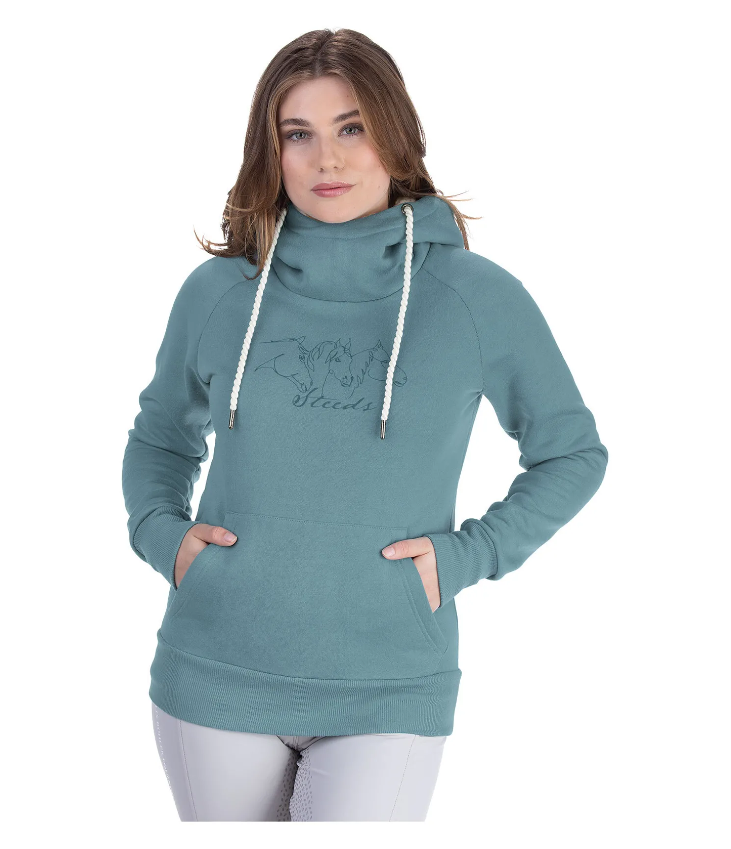 Sweat à capuche Ennie II