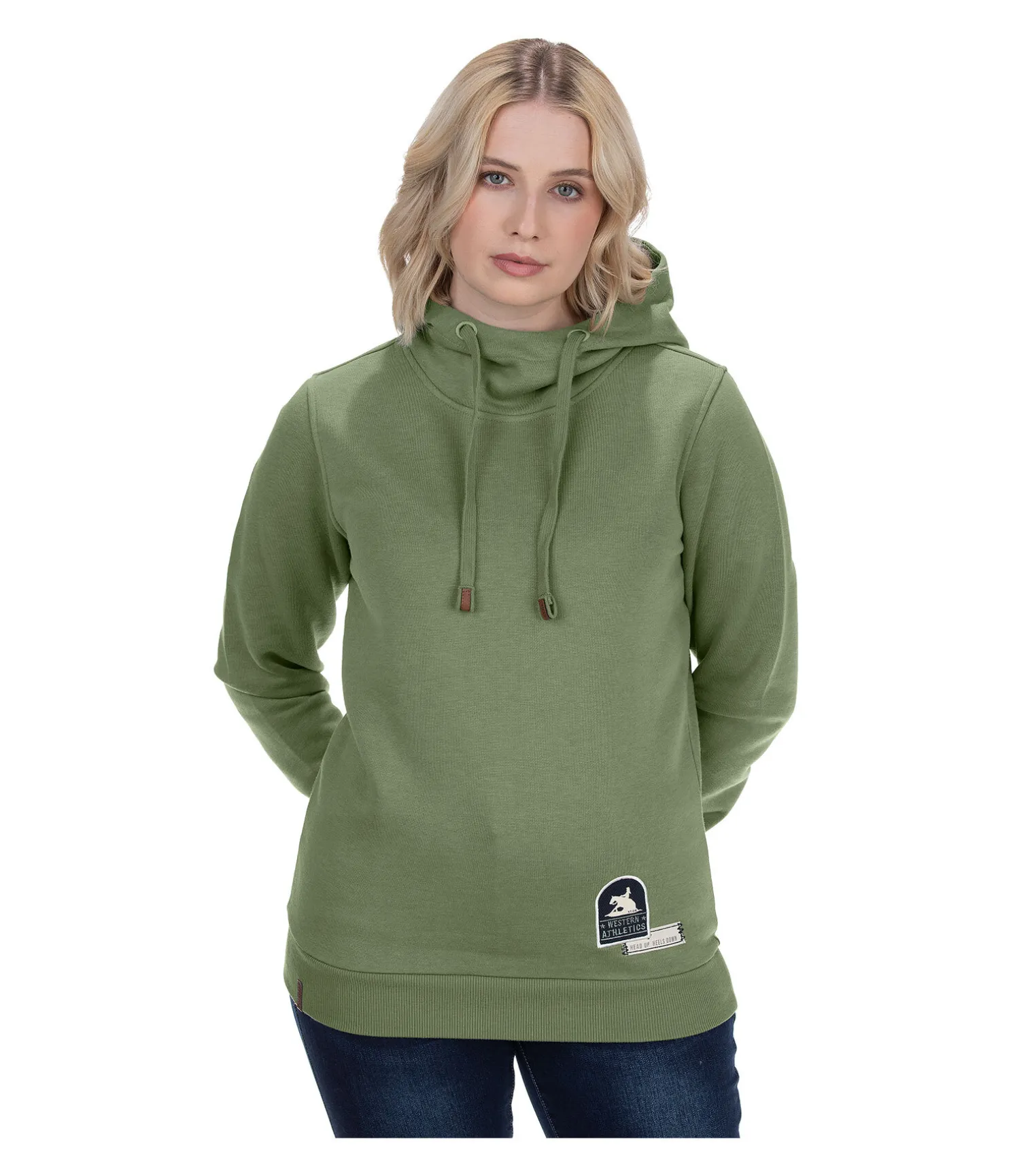 Sweat à capuche Jolene