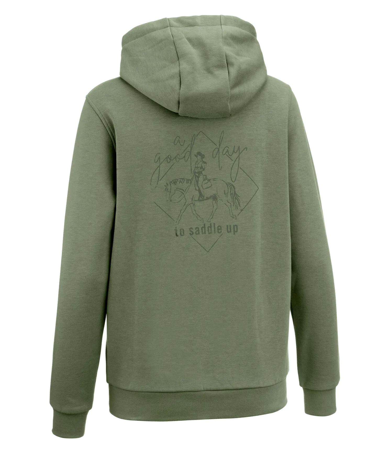 Sweat à capuche Jolene