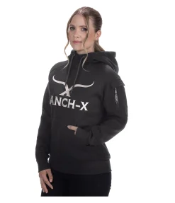 Sweat à capuche Macy