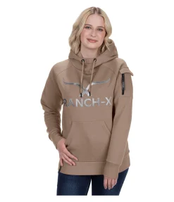 Sweat à capuche Macy