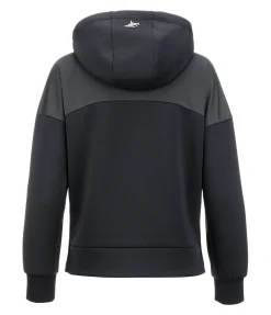 Sweat à capuche mesh Rea