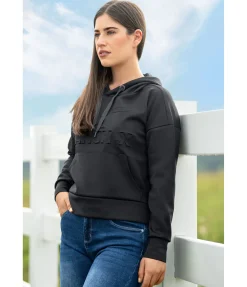 Sweat à capuche mesh Rea