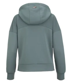 Sweat à capuche mesh Rea