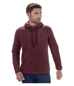 Sweat à capuche Performance stretch homme Macon
