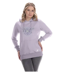 Sweat à capuche Polly