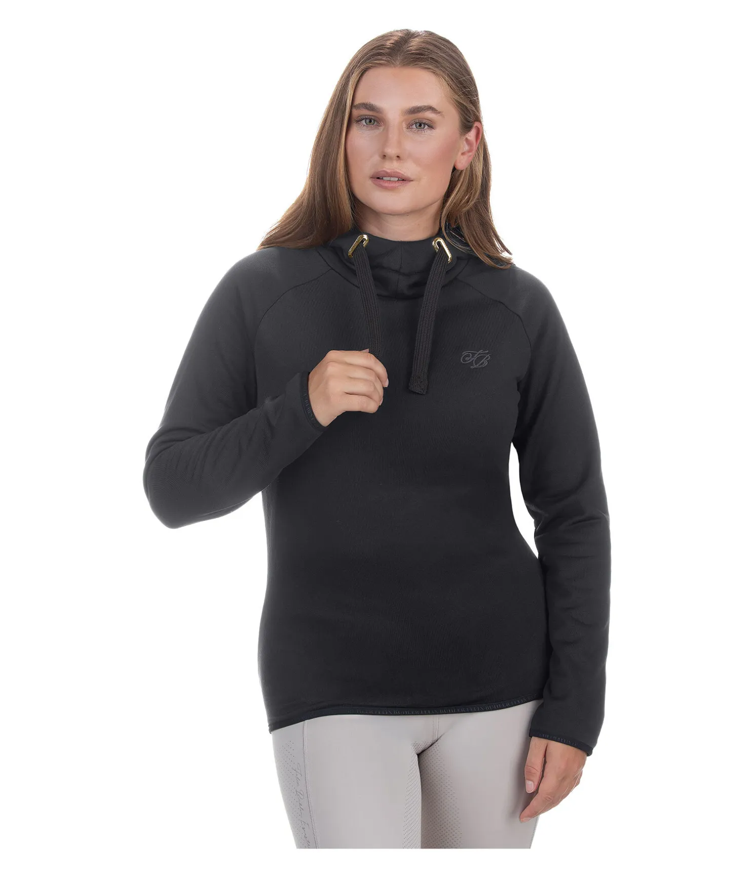 Sweat à capuche stretch Performance Lola