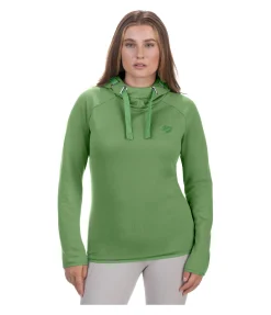 Sweat à capuche stretch Performance Lola